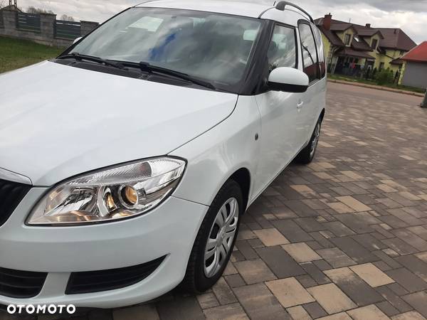 Skoda Roomster 1.2 TDI DPF Ambition - 18