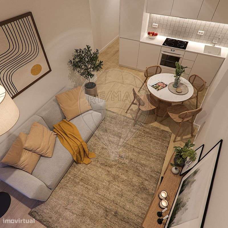 Apartamento T2 para venda - Grande imagem: 5/11