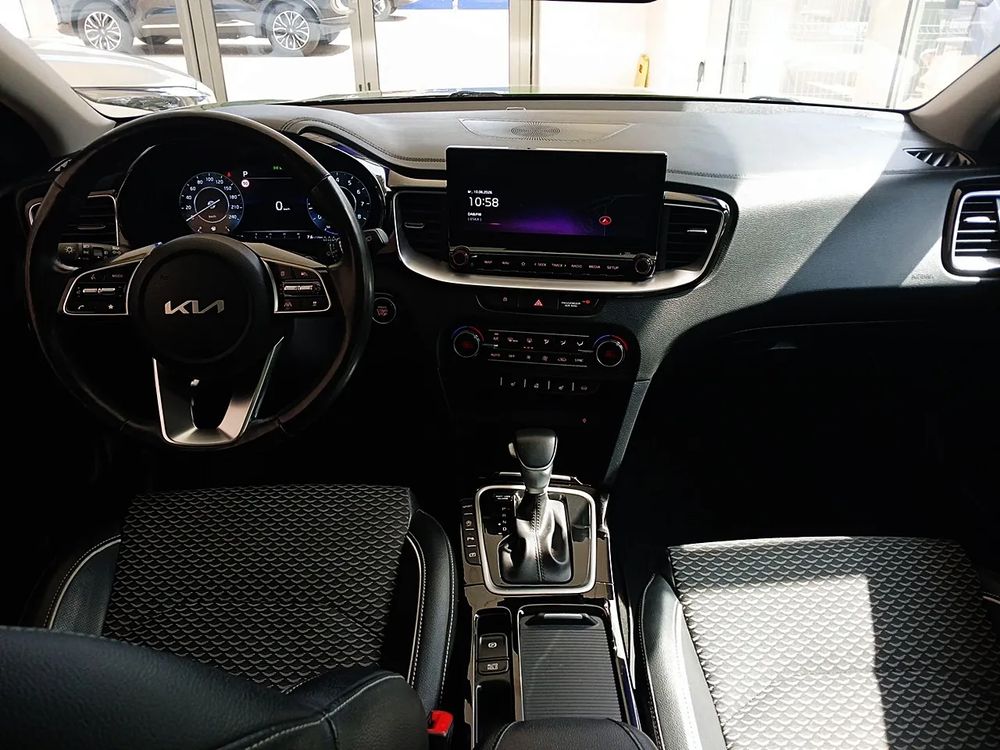 kia xceed
