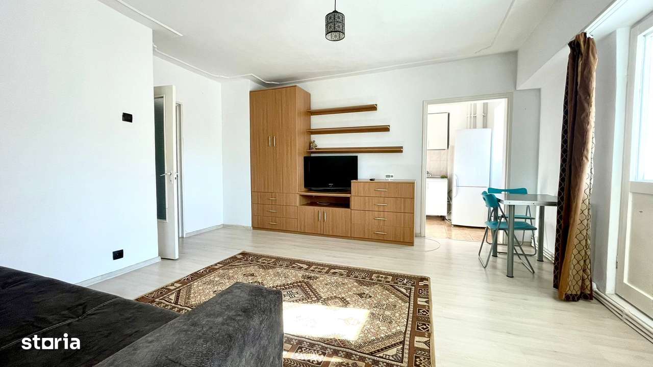 Apartament o camera | la bulevard, langa statia de tramvai | - Imagine principală: 1/8