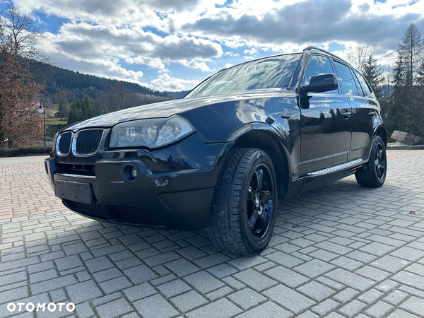 BMW X3 sDrive18d - 10