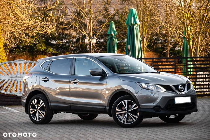 Nissan Qashqai - 14