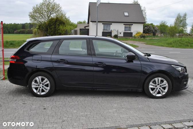 Peugeot 308 1.5 BlueHDi Business Line S&S - 4