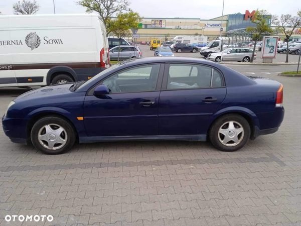 Opel Vectra - 7