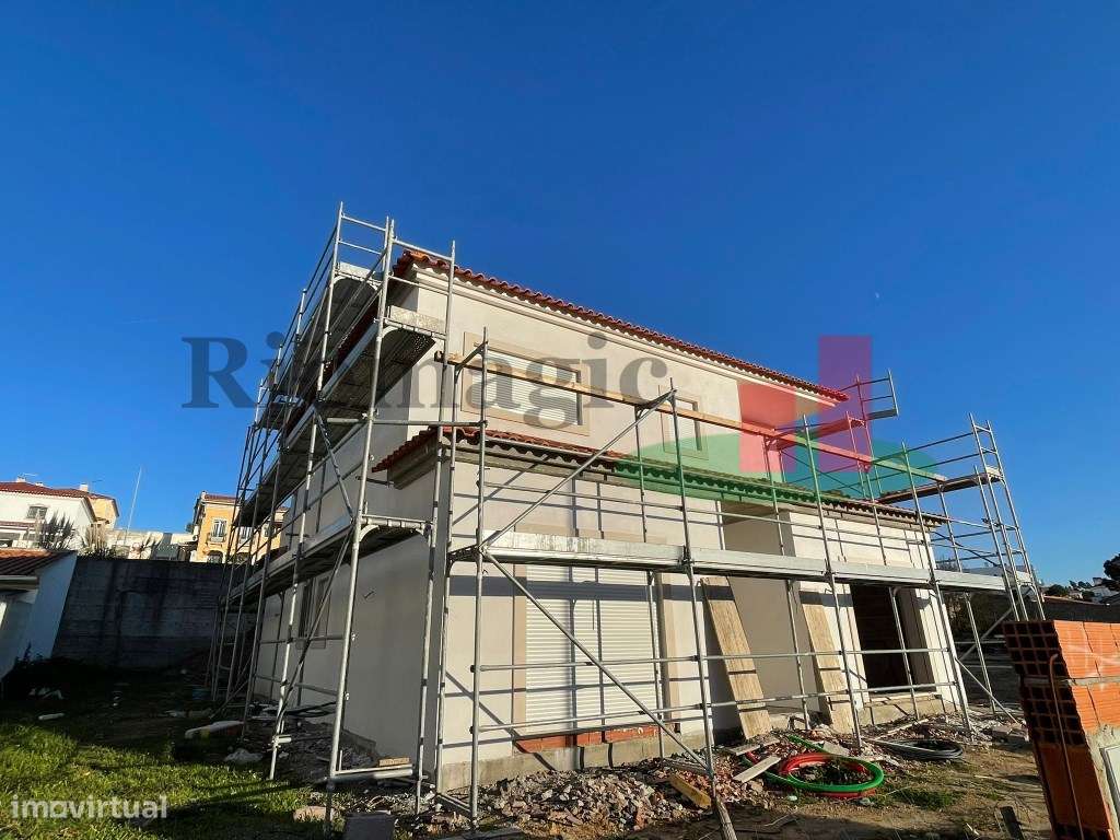 Moradia T4 Rio Maior***RIOMAGIC*** - Grande imagem: 4/12