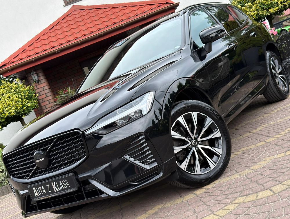Volvo XC60 II (2017-) B4 B Geartronic RDesign 2024