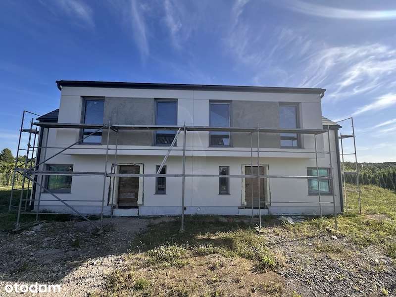 Dom w zabudowie bliźniaczej Kamień Pomorski - wysoki standard-7