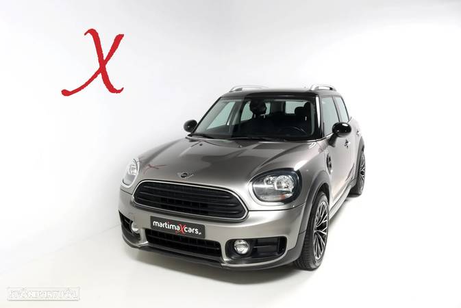 MINI Countryman One D 4Business - 2