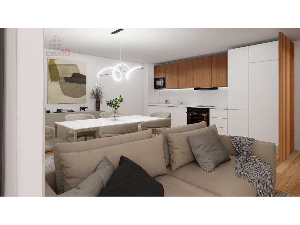 Cobertura T3, em construção, para venda no Montijo-5