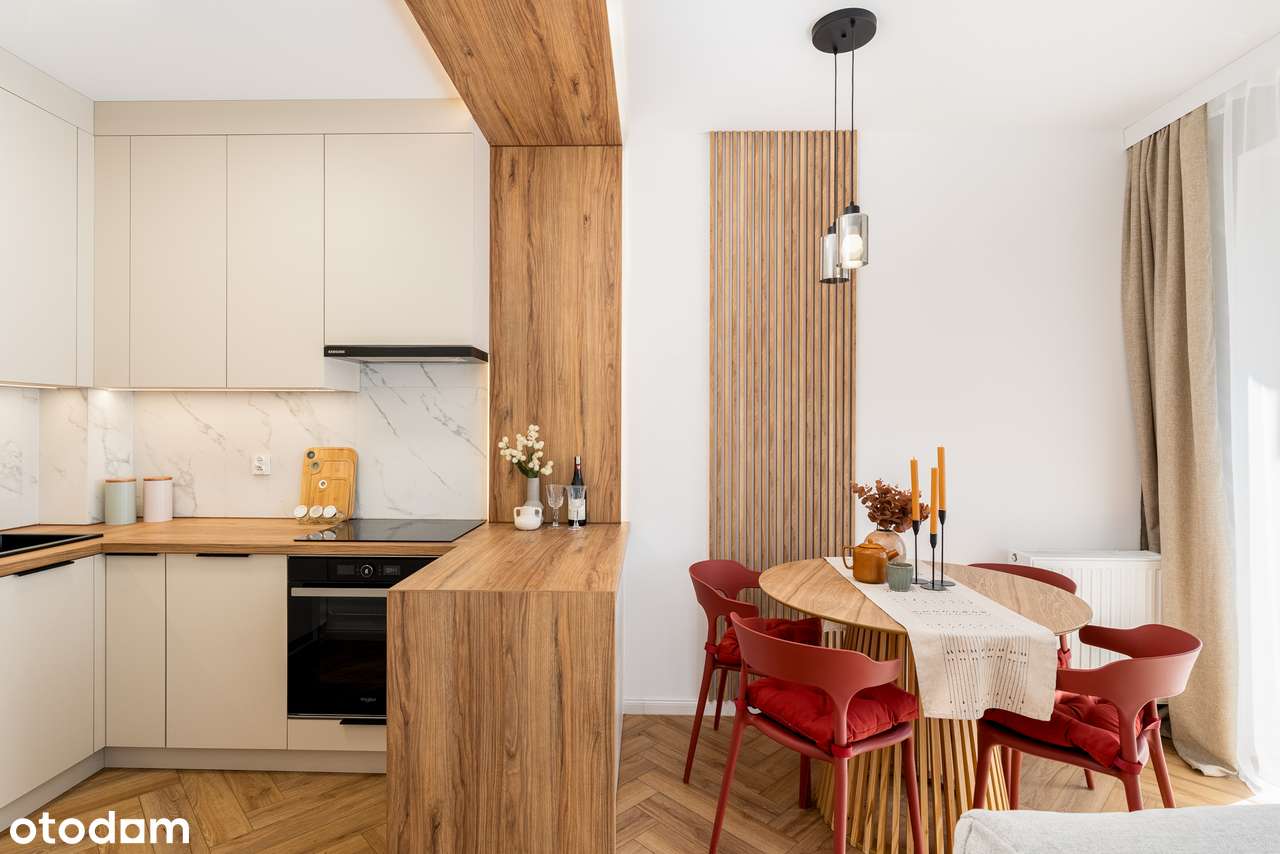 2-pokojowe/ +GARDEROBA/ wykończone/ blisko centrum-2