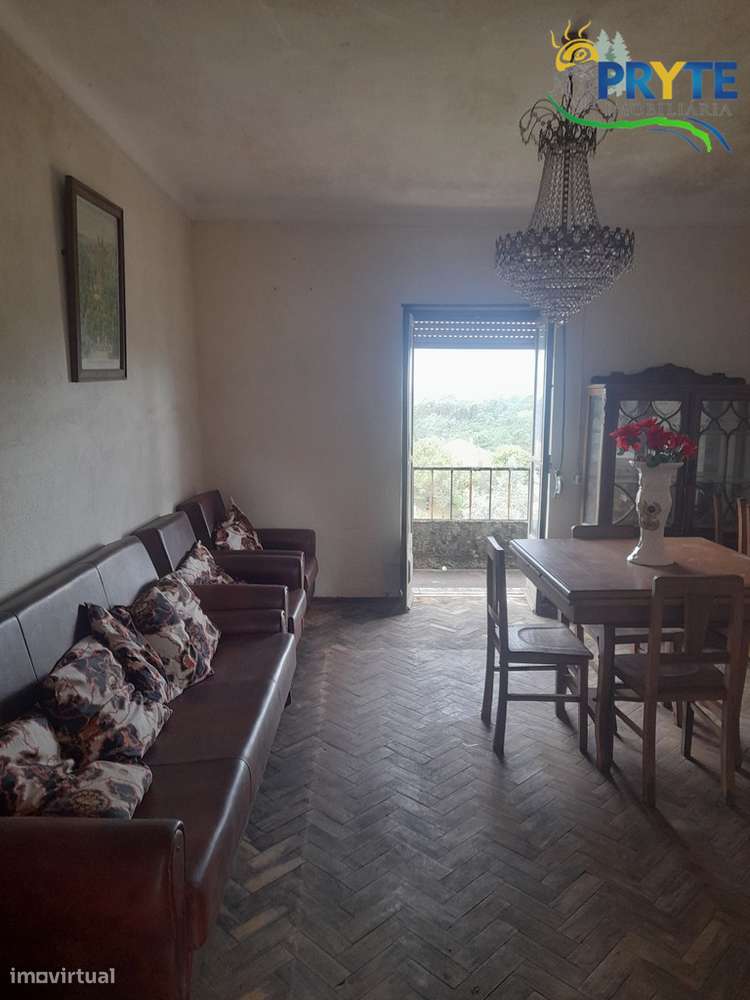 Moradia de tipologia T2 situada a 5 minutos da Vila da Sertã-18