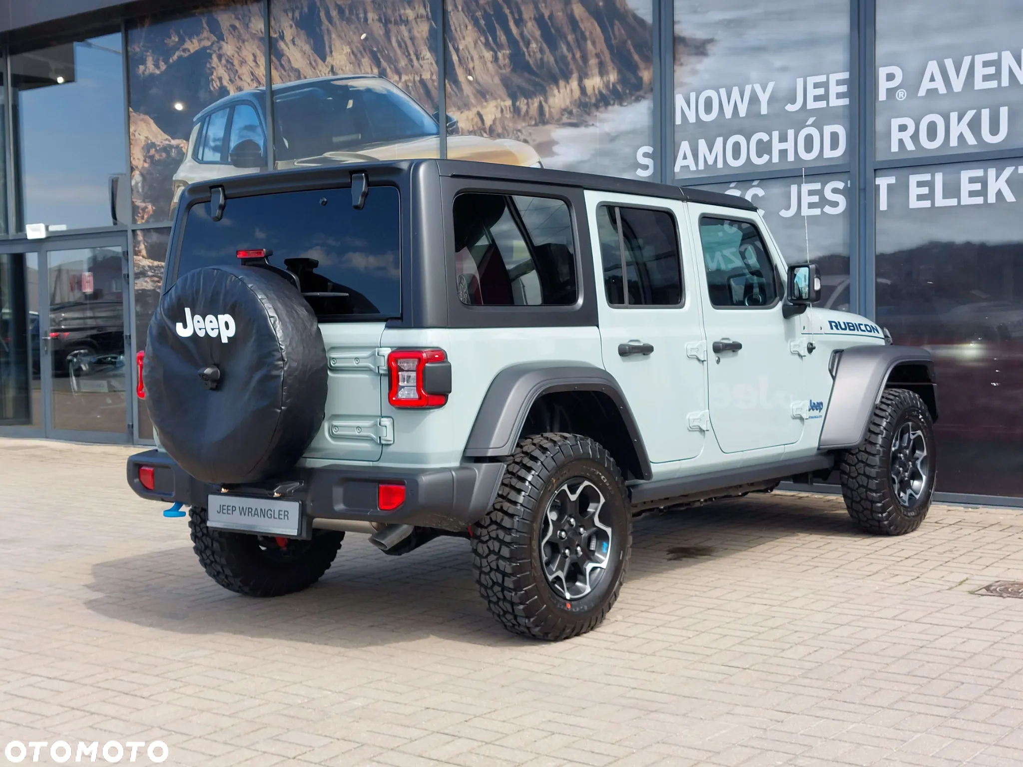 Jeep Wrangler - 5