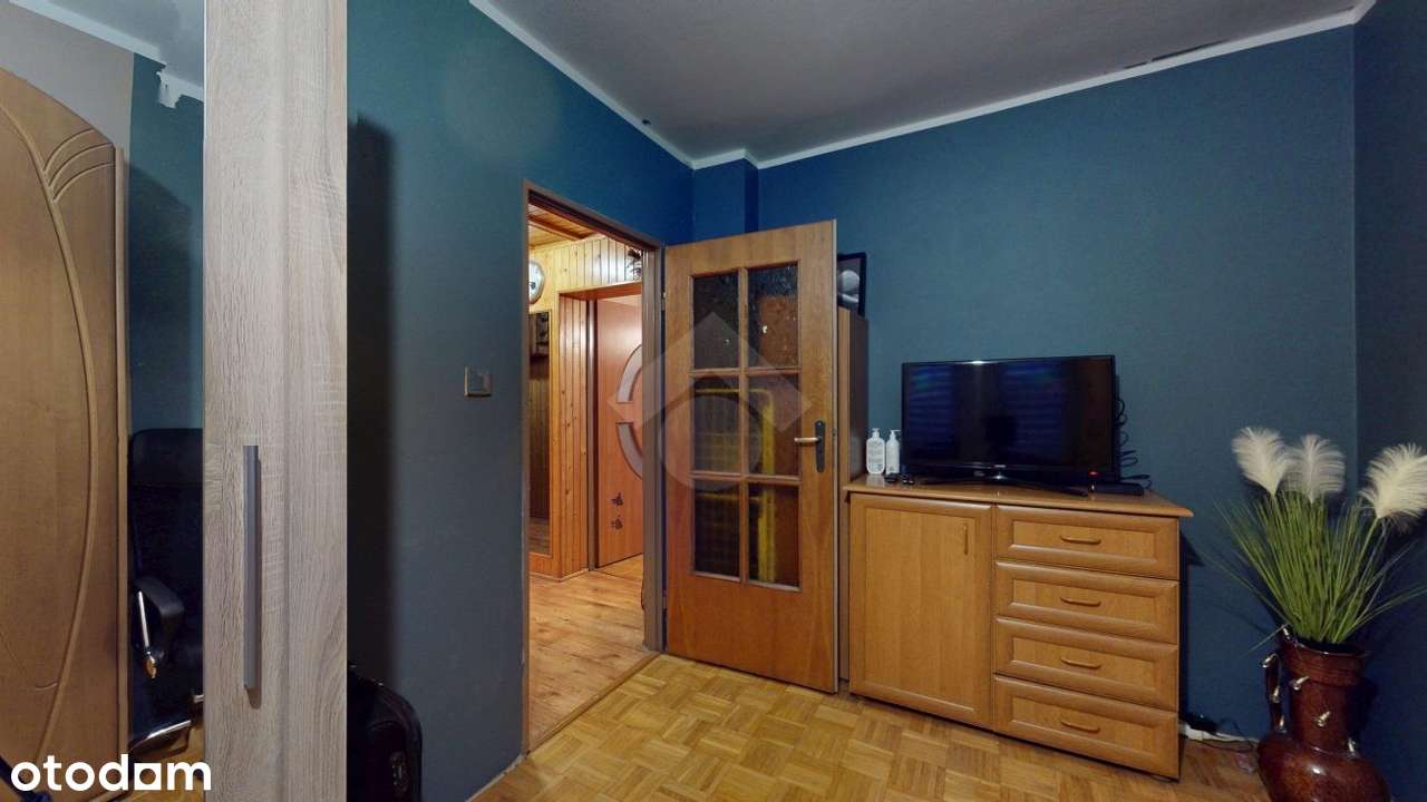 3 pokoje | Dwustronne | Dwa balkony | Blok - Pełny obrazek: 2/19