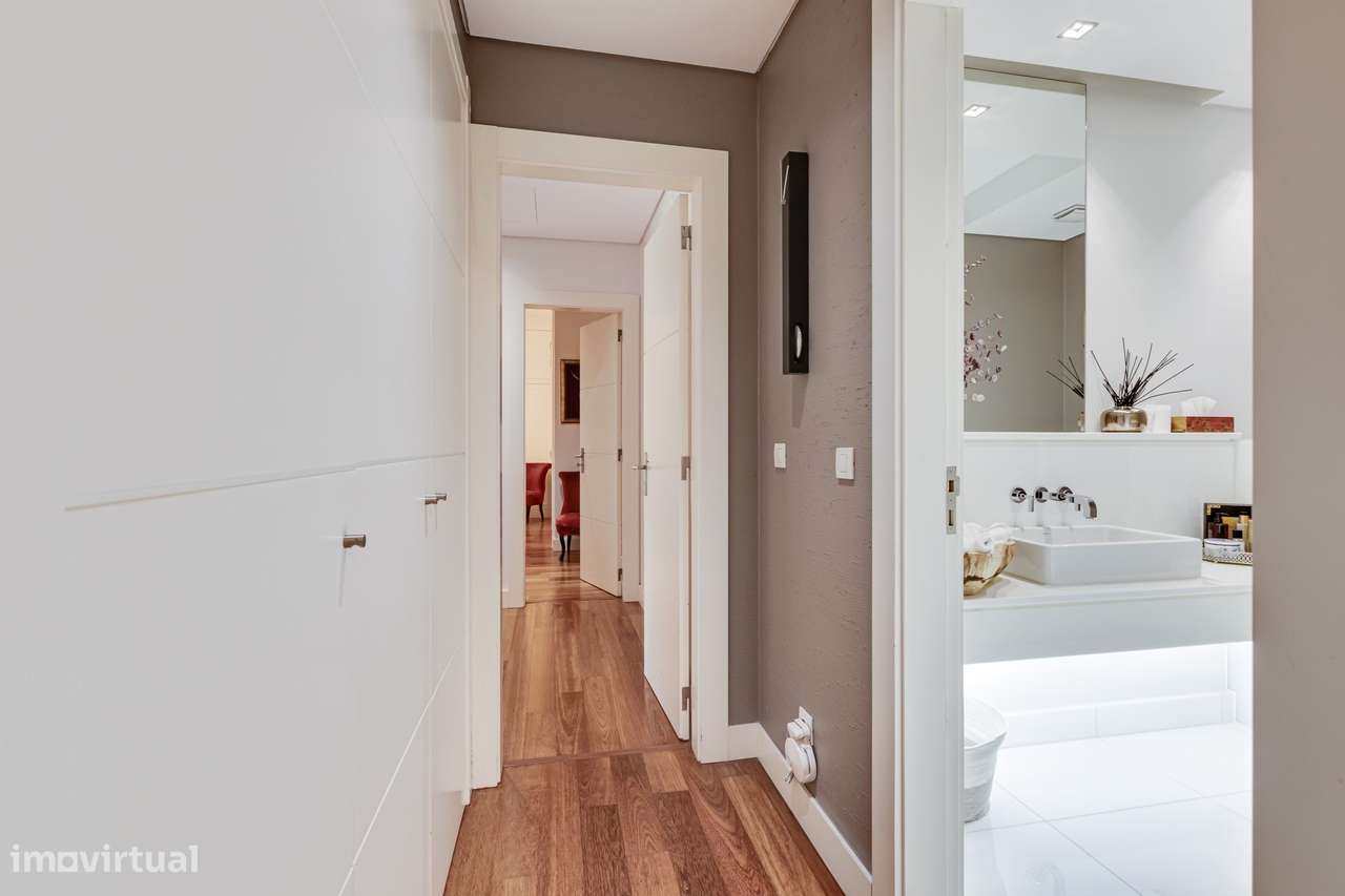 Apartamento T3 de Luxo no Sheraton Cascais Resort – O Privilégio da Qu-8