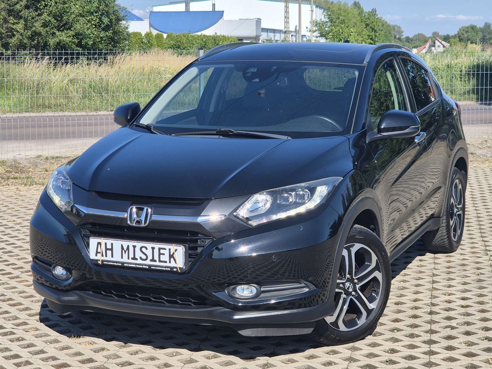Honda HR-V II (2015-2021) 1.5 i-VTEC Executive 2018
