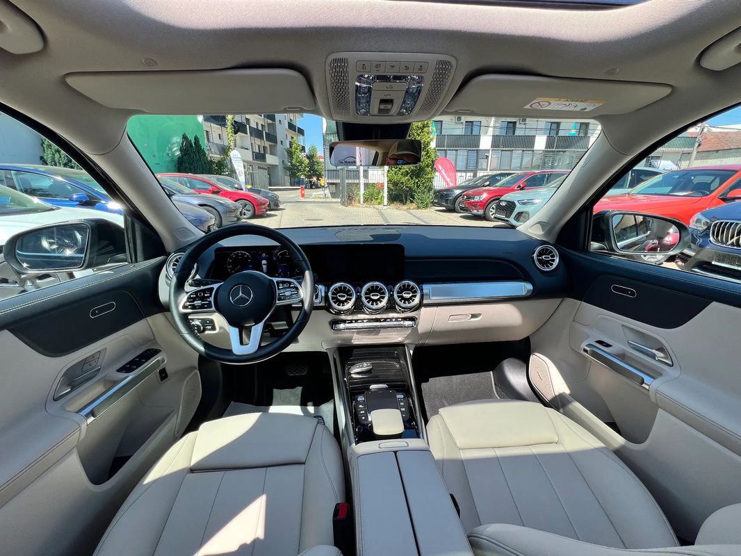 Mercedes-Benz GLB 200 d 4MATIC Aut. - 2