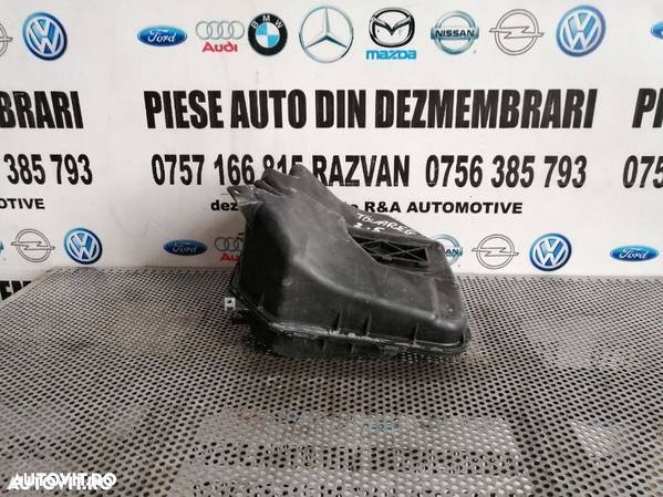 Bidonas Vas Expansiune VW Touareg 2.5 Tdi Motor BAC Bidonas Vas Expansiune VW Touareg 2.5 Tdi Motor - 3