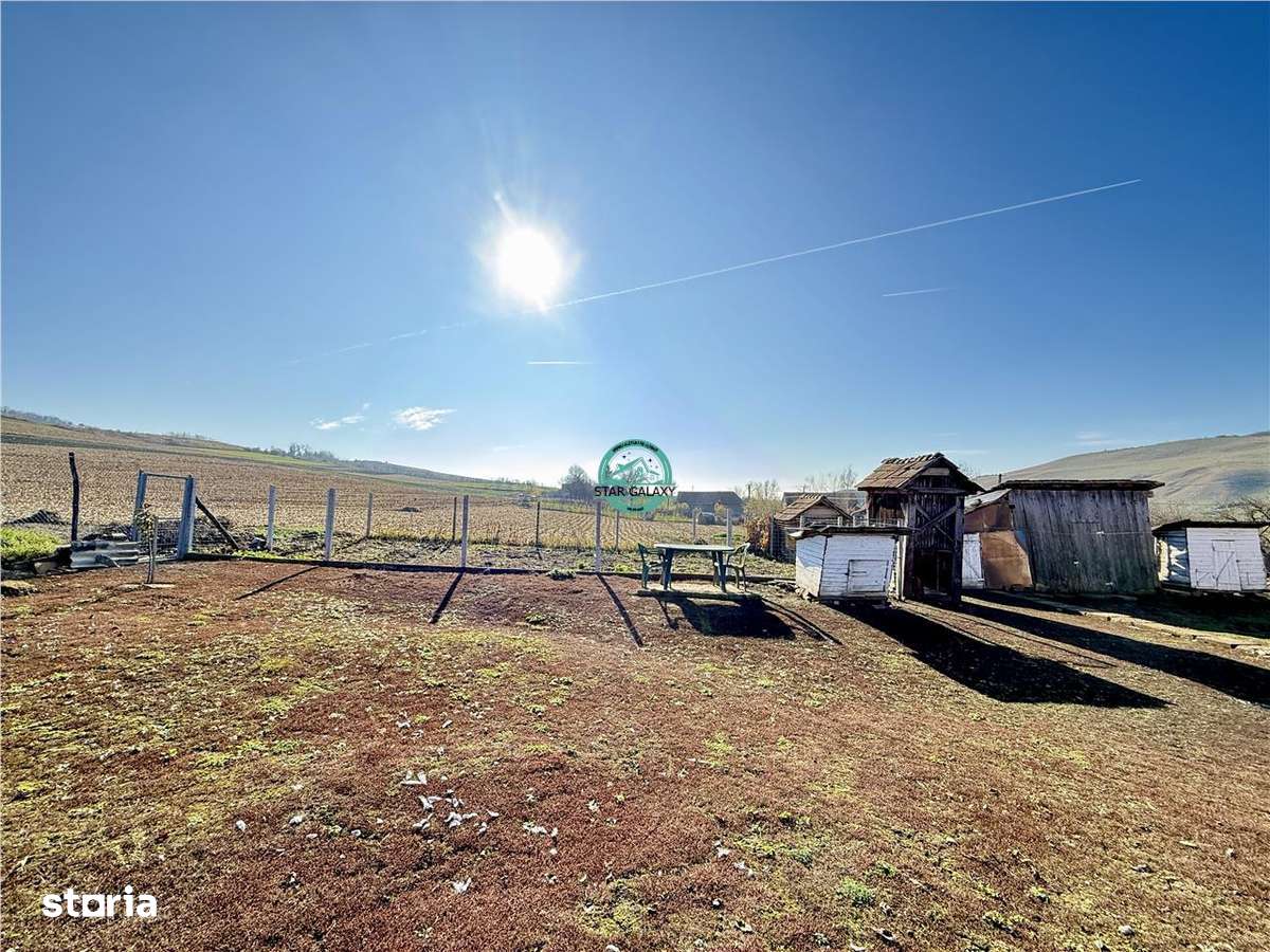 Casa cu teren de 5400 mp intravilan de vanzare, loc. Dileu Vechi-3