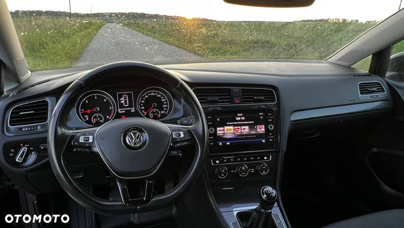 Volkswagen Golf Variant 1.6 TDI (BlueMotion Technology) Comfortline - 8