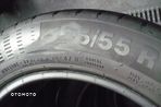 2x CONTINENTAL EcoContact 5 195/55R16 6,1mm - 6,6mm 2021 - 5