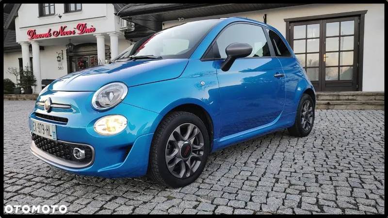 Fiat 500 1.2 8V S - 3