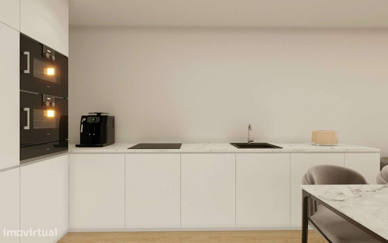 Apartamento T0 Venda em Ramalde,Porto-1