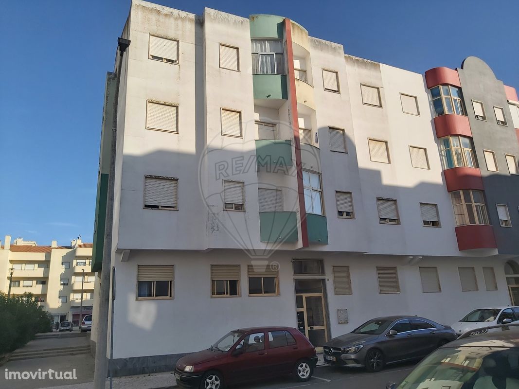 Apartamento T2 para venda