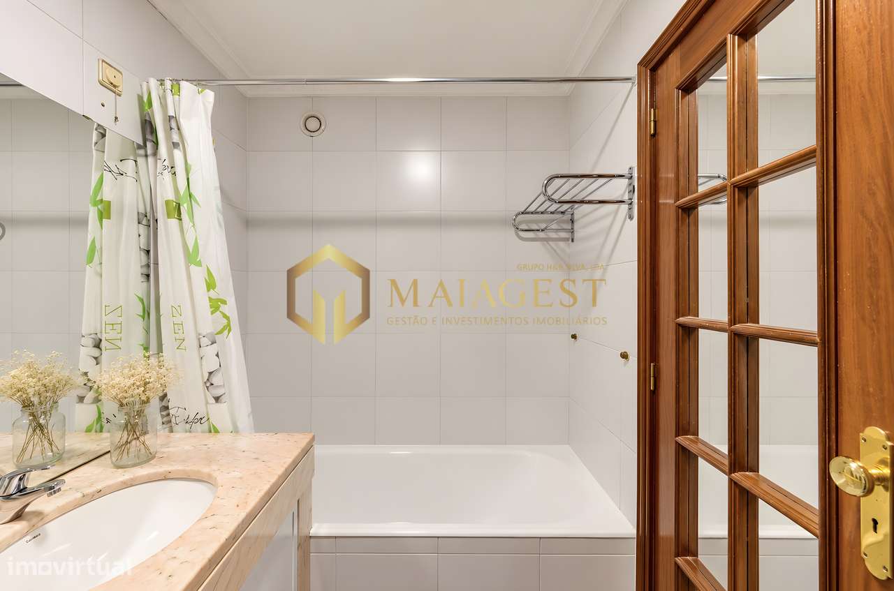Apartamento T2+1 com Suite e Varanda no Centro de Gaia-26