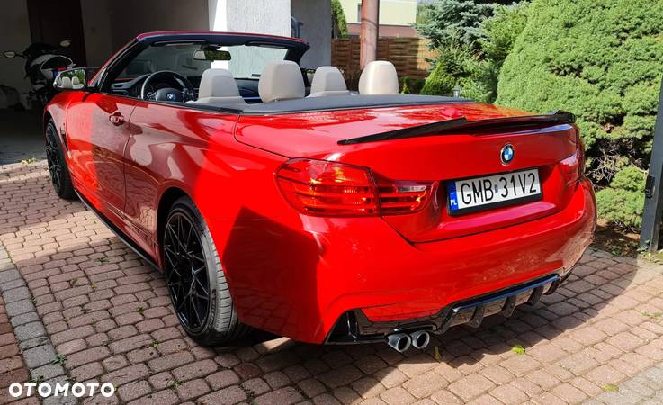 BMW Seria 4 428i Cabrio xDrive M Sport - 9