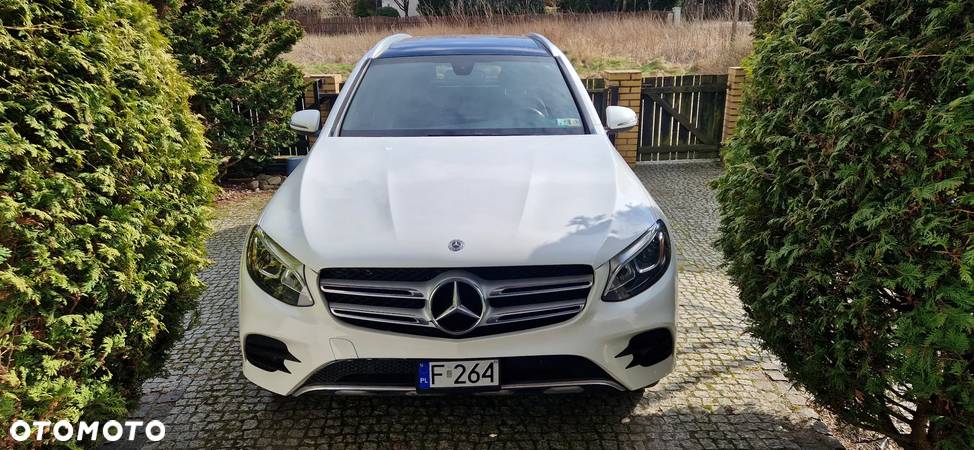 Mercedes-Benz GLC 300 4Matic 9G-TRONIC - 22