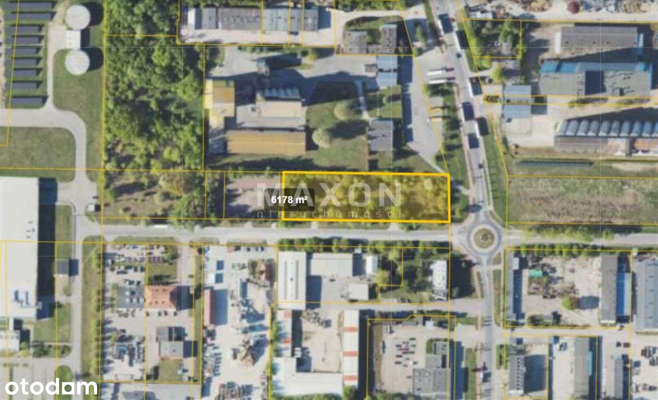 ❗❕ Płońsk teren pod przemysł i usługi ❕❗ - Pełny obrazek: 4/7