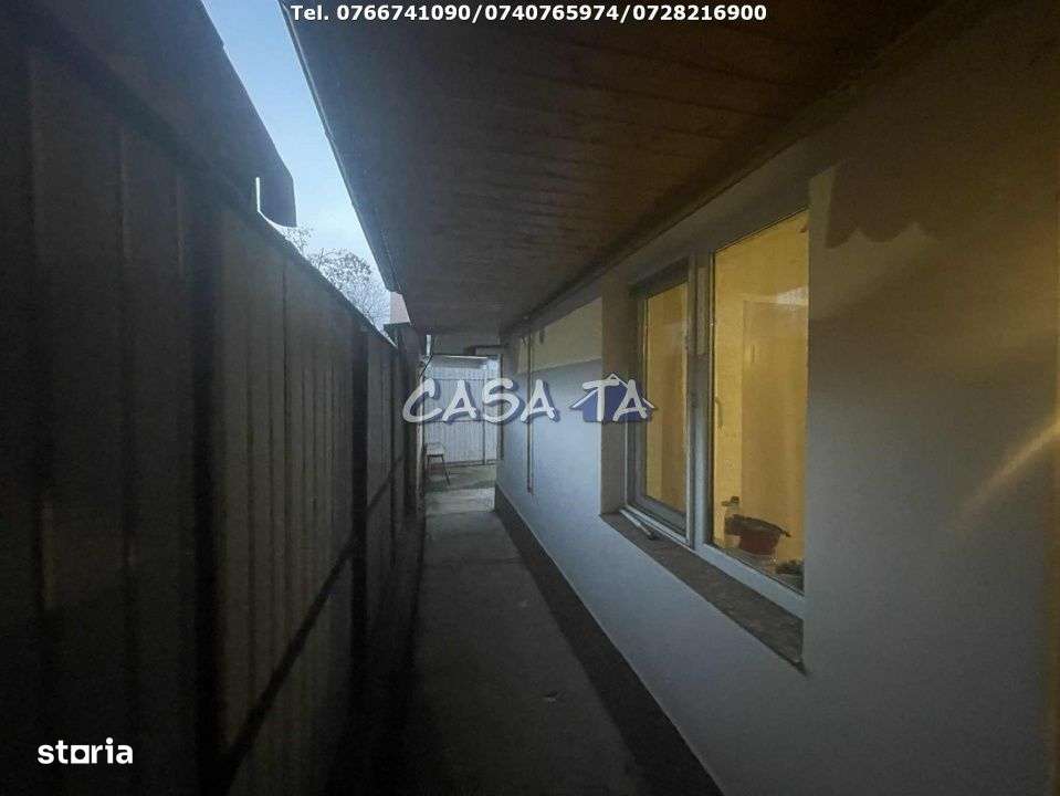 Casa 2 Camere, Bulevardul Ecaterina Teodoroiu - Zona Semicentrala-12