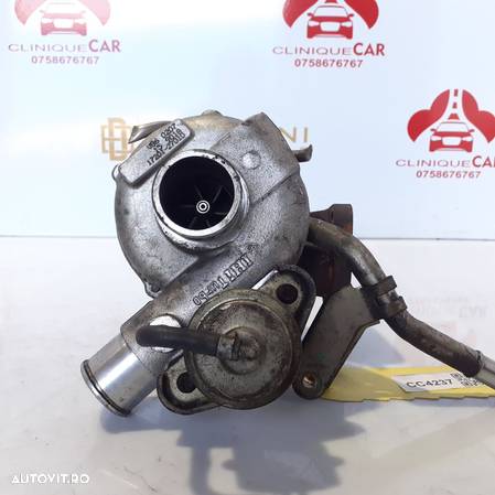 Turbina Toyota Avensis | Corolla | 2.0 D | 17201-27010 - 1