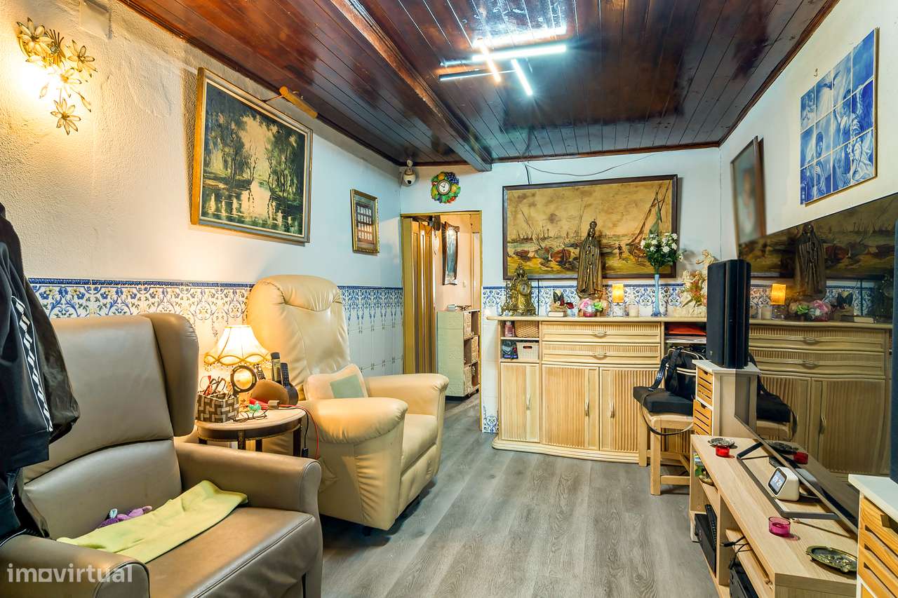 Apartamento T2, Estrela-2