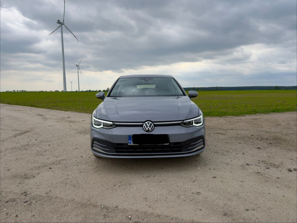 Volkswagen Golf VIII 1.5 TSI BMT Highline 2020