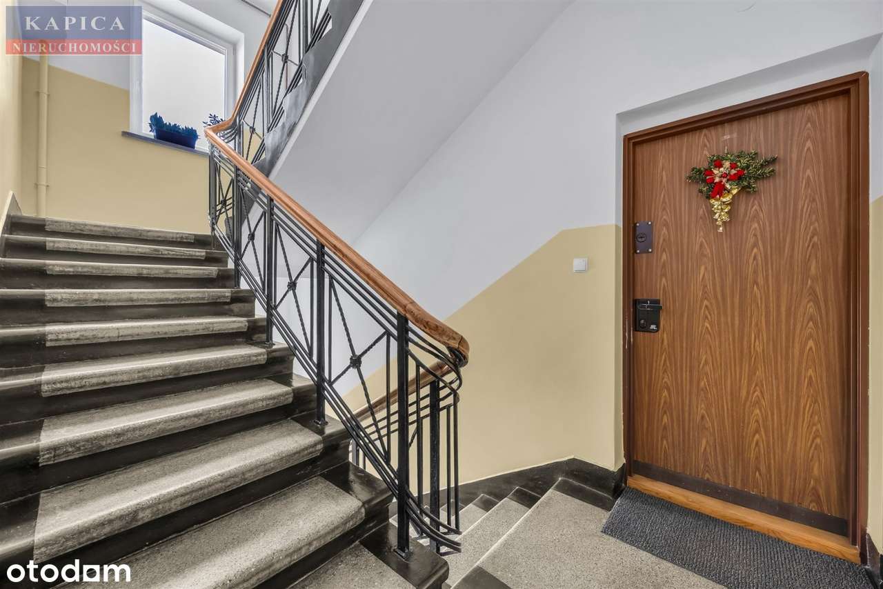 Wysokie, dwustronne 3 pokoje na Filtrach!-11