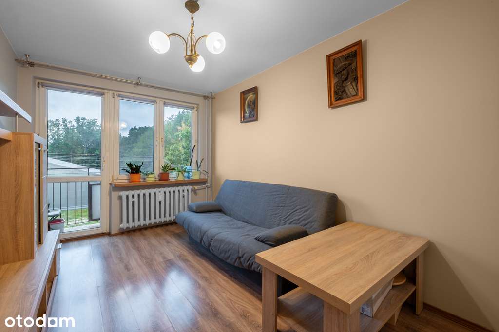 Przytulne mieszkanie przy lesie Kraśnik - Pełny obrazek: 2/10