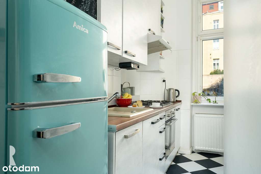 Jeżyce!2 pokoje w topowej lokalizacji-11