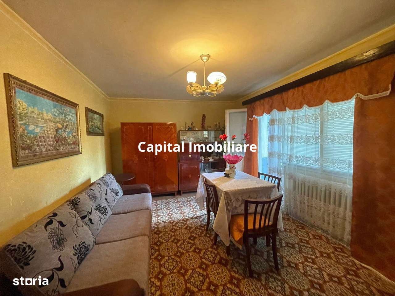 Apartament 3 camere confort 1 decomandat - Imagine principală: 3/12