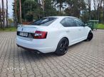 Skoda Octavia 2.0 TSI GPF RS 245 DSG - 8