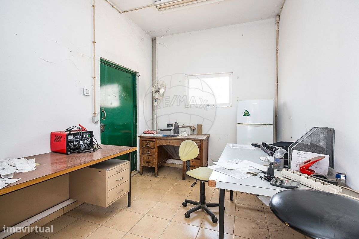 Armazém  para venda-20