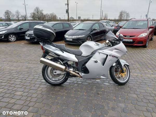 Honda CBR - 8