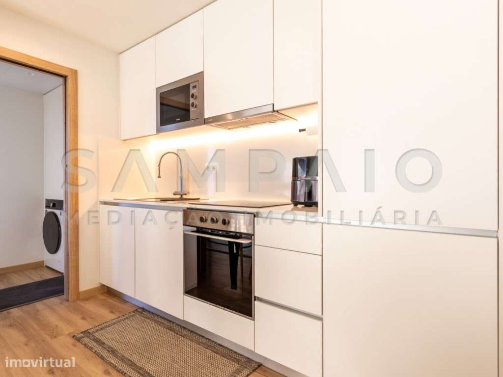Apartamento T2 - Fânzeres - C/ Novo!-8