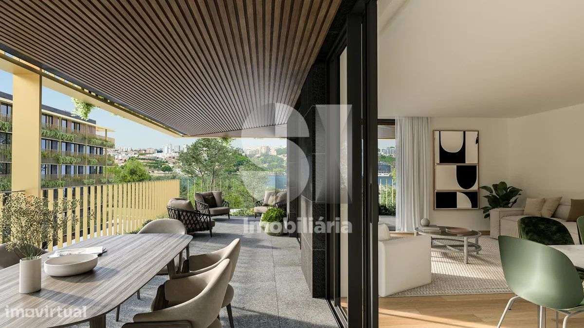 Apartamentos novos T4  na Foz de Gaia-20