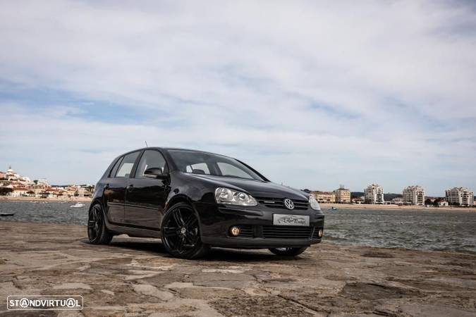 VW Golf 2.0 TDi GT - 3