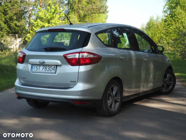 Ford C-MAX 1.0 EcoBoost Start-Stopp-System Business Edition - 4