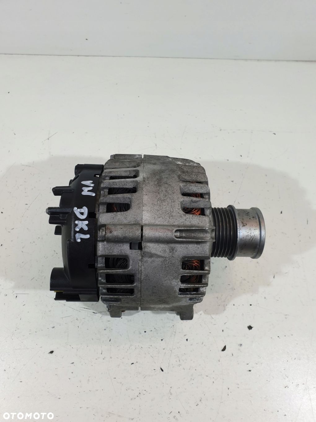 ALTERNATOR 05E903026C VW AUDI SKODA 1.0TSI DKL - 1