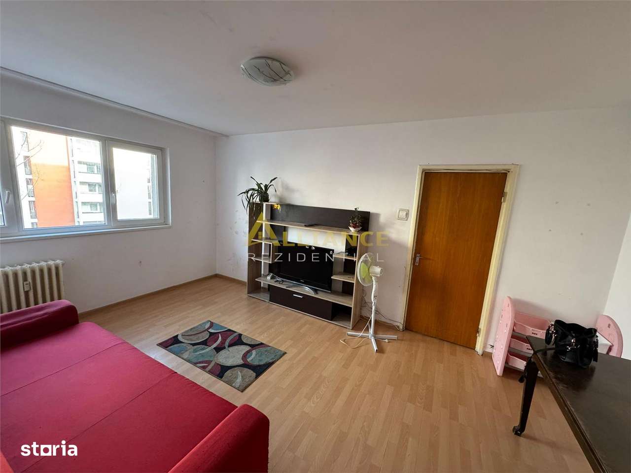 Apartament 3 camere Dristor