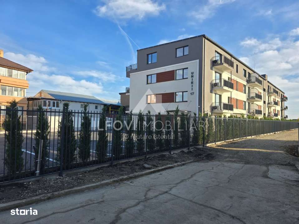 Apartamente 2 camere, Unirii apartment's Balotesti, lift, parcare-3