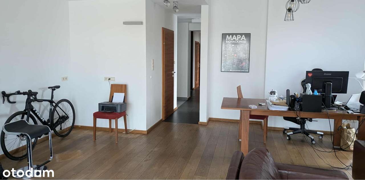 GALILEO Kazimierza Wielkiego! Apartament 4 pokoje, 2 łazienki, balkon! - Pełny obrazek: 2/5